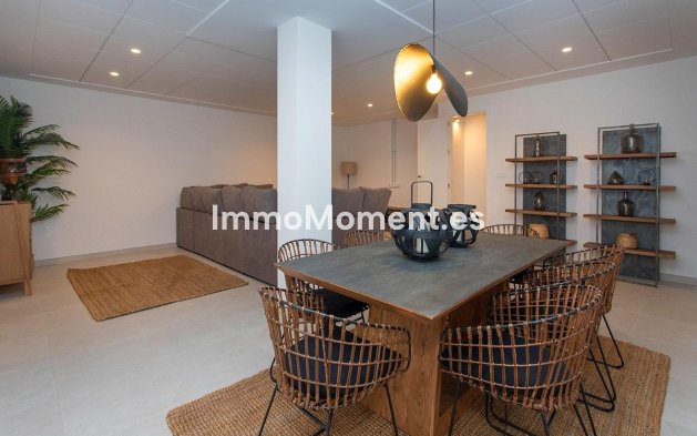 Revente - Villa - Hondón de las Nieves - Hondón de las Nieves Centro