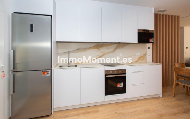 Revente - Villa - Hondón de las Nieves - Hondón de las Nieves Centro