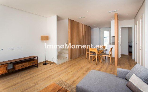 Revente - Villa - Hondón de las Nieves - Hondón de las Nieves Centro