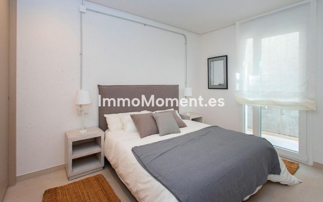 Revente - Villa - Hondón de las Nieves - Hondón de las Nieves Centro