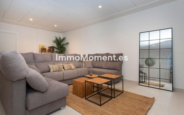 Revente - Villa - Hondón de las Nieves - Hondón de las Nieves Centro