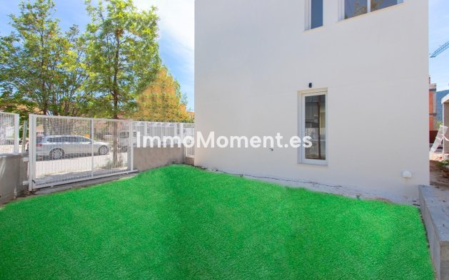 Revente - Villa - Hondón de las Nieves - Hondón de las Nieves Centro