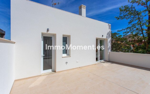 Revente - Villa - Hondón de las Nieves - Hondón de las Nieves Centro