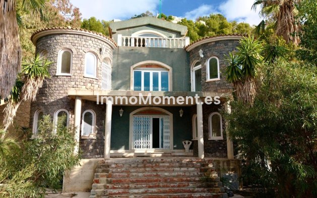 Resale - Villa - Altea - Altea Centro