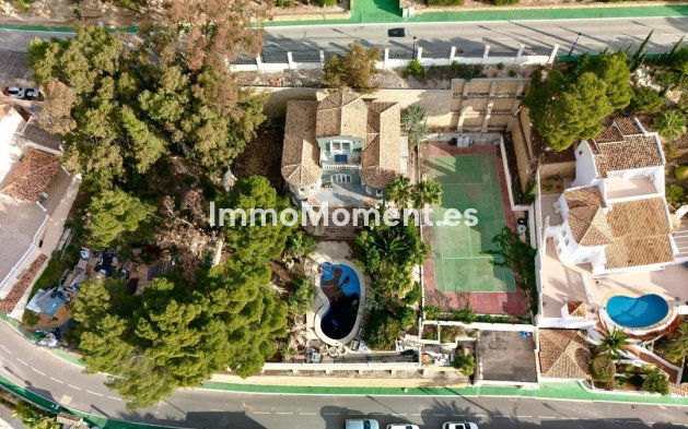 Resale - Villa - Altea - Altea Centro