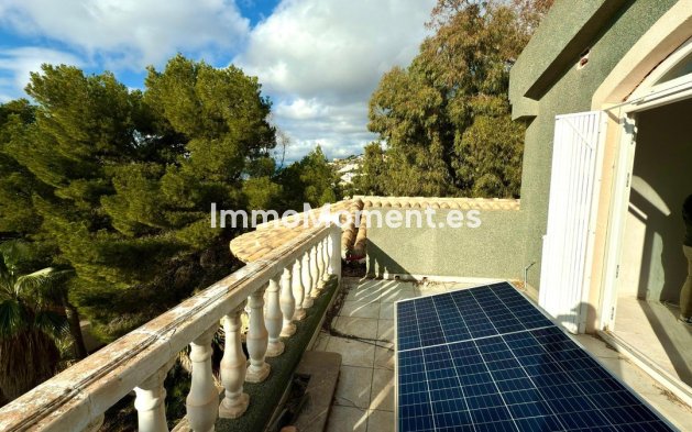Resale - Villa - Altea - Altea Centro