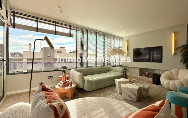 Wiederverkauf - Wohnung - Alicante - Alicante Centro