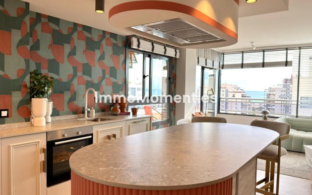 Wiederverkauf - Wohnung - Alicante - Alicante Centro