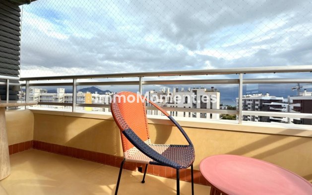 Wiederverkauf - Wohnung - Alicante - Alicante Centro