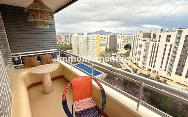 Wiederverkauf - Wohnung - Alicante - Alicante Centro