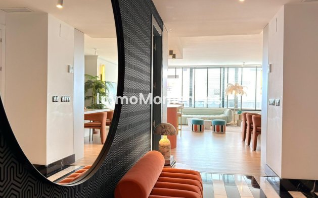 Wiederverkauf - Wohnung - Alicante - Alicante Centro