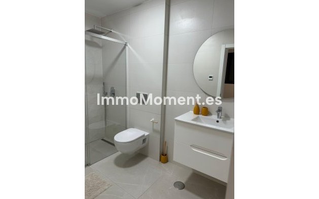 Wiederverkauf - Wohnung - Finestrat