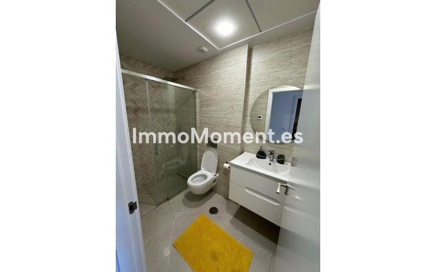 Wiederverkauf - Wohnung - Finestrat