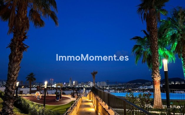 Wiederverkauf - Wohnung - Finestrat