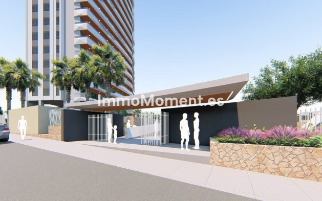 Wiederverkauf - Wohnung - Benidorm - Benidorm Centro