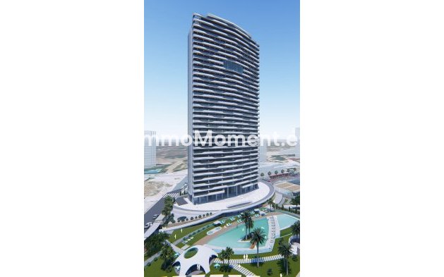 Wiederverkauf - Wohnung - Benidorm - Benidorm Centro