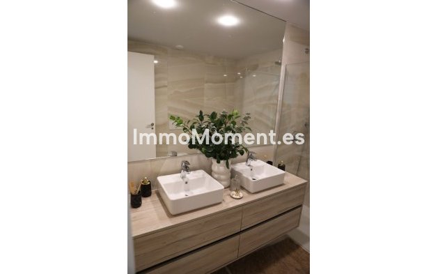 Wiederverkauf - Wohnung - Benidorm - Benidorm Centro