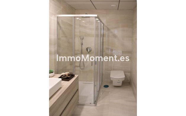 Wiederverkauf - Wohnung - Benidorm - Benidorm Centro