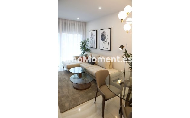 Wiederverkauf - Wohnung - Benidorm - Benidorm Centro