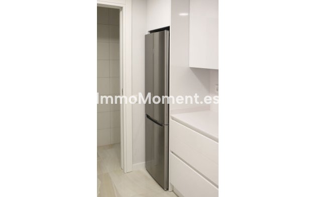 Wiederverkauf - Wohnung - Benidorm - Benidorm Centro