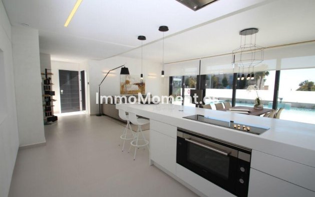 Wiederverkauf - Villa - Orihuela - Orihuela Costa