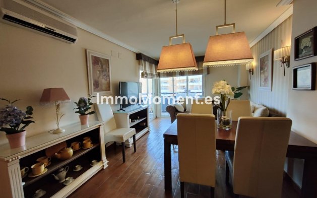 Wiederverkauf - Wohnung - Villajoyosa - Villajoyosa Centro