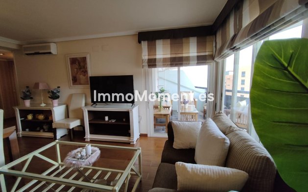 Wiederverkauf - Wohnung - Villajoyosa - Villajoyosa Centro