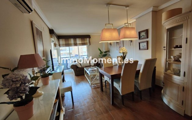 Wiederverkauf - Wohnung - Villajoyosa - Villajoyosa Centro