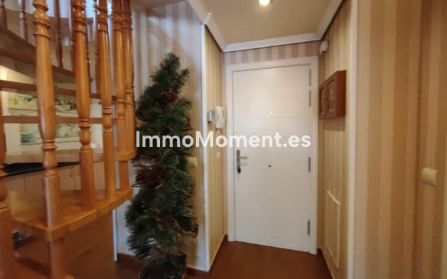 Wiederverkauf - Wohnung - Villajoyosa - Villajoyosa Centro