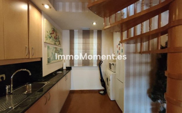 Wiederverkauf - Wohnung - Villajoyosa - Villajoyosa Centro