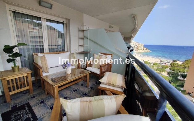 Wiederverkauf - Wohnung - Villajoyosa - Villajoyosa Centro