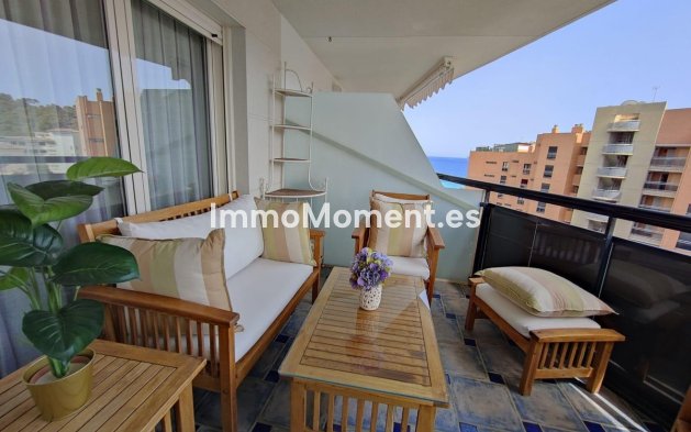 Wiederverkauf - Wohnung - Villajoyosa - Villajoyosa Centro