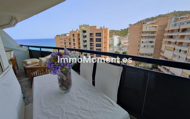 Wiederverkauf - Wohnung - Villajoyosa - Villajoyosa Centro