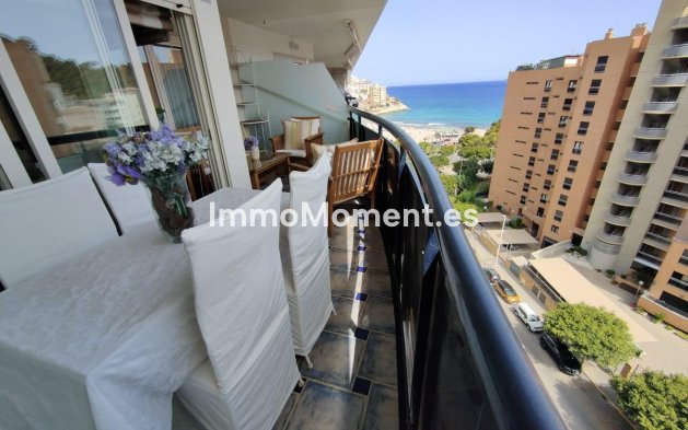 Wiederverkauf - Wohnung - Villajoyosa - Villajoyosa Centro