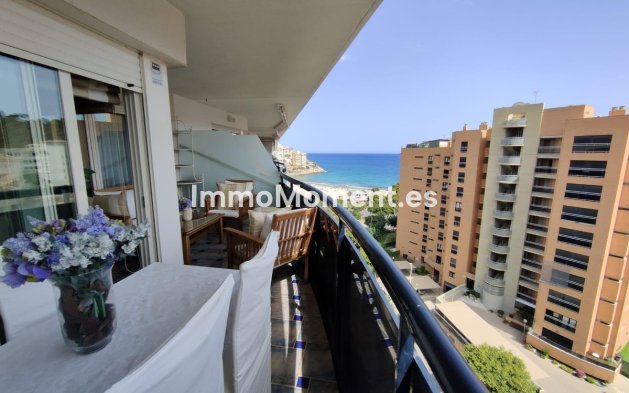 Wiederverkauf - Wohnung - Villajoyosa - Villajoyosa Centro