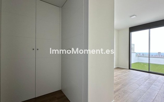 Resale - Apartment - Finestrat