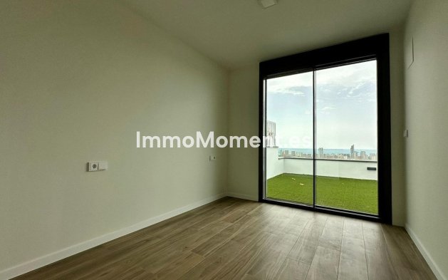 Resale - Apartment - Finestrat