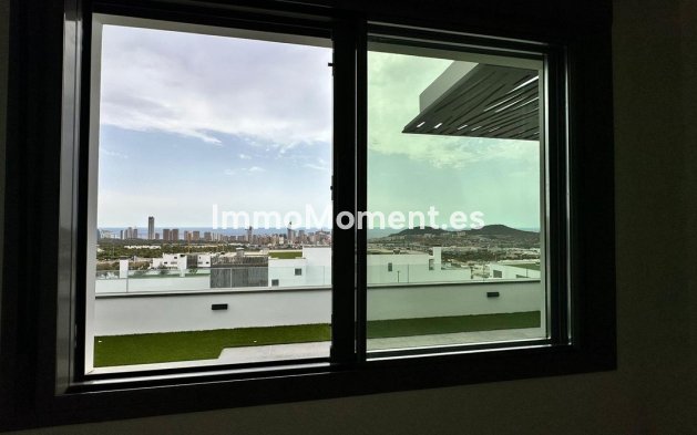 Resale - Apartment - Finestrat