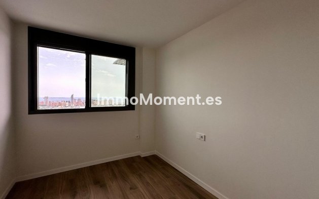 Resale - Apartment - Finestrat