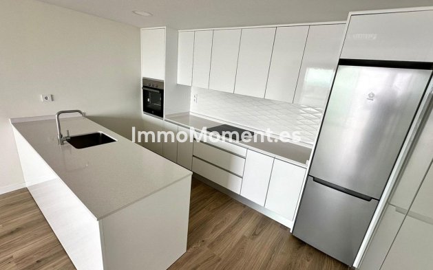 Resale - Apartment - Finestrat