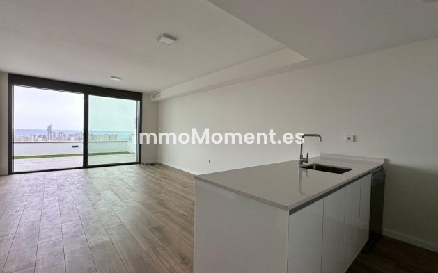 Resale - Apartment - Finestrat