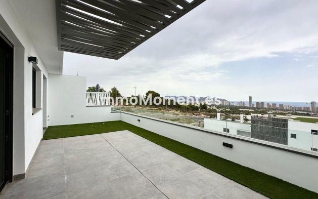 Resale - Apartment - Finestrat