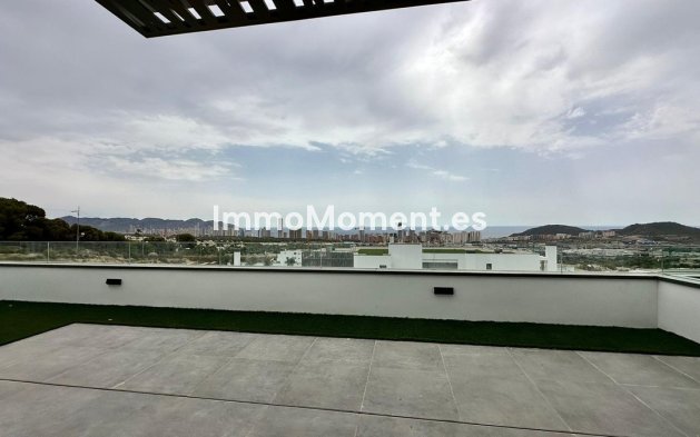 Resale - Apartment - Finestrat