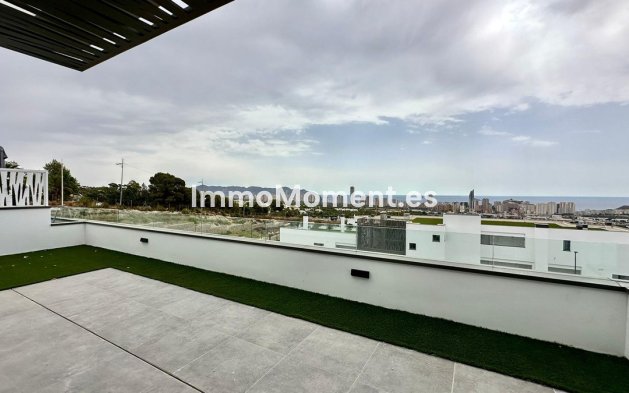 Resale - Apartment - Finestrat