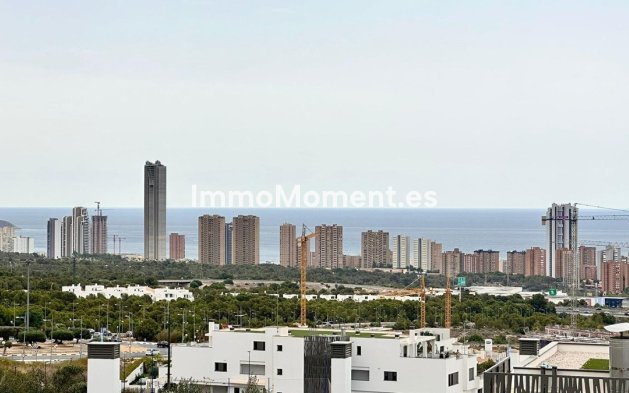 Resale - Apartment - Finestrat