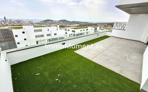 Resale - Apartment - Finestrat