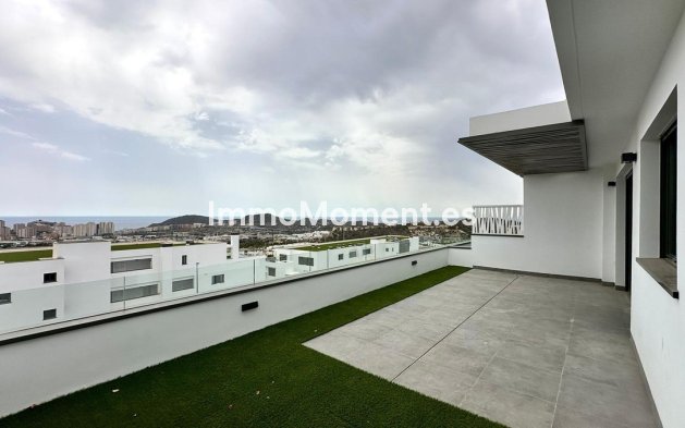 Resale - Apartment - Finestrat