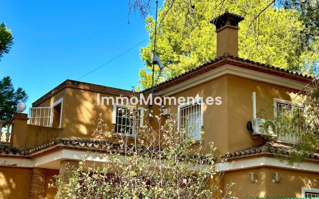 Resale - Villa - Denia - Denia Centro