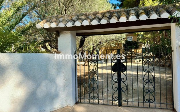 Resale - Villa - Denia - Denia Centro