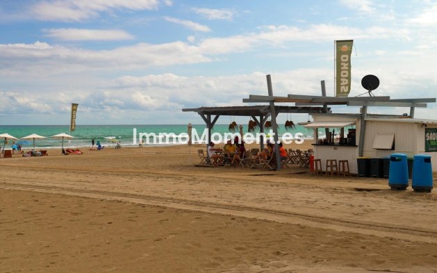 Wiederverkauf - Wohnung - El Campello - Campello - El Campello Centro